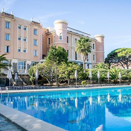 Langley Resort Napoleon Bonaparte L'Ile-Rousse  Exterior photo
