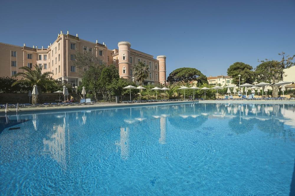 Langley Resort Napoleon Bonaparte L'Ile-Rousse  Exterior photo