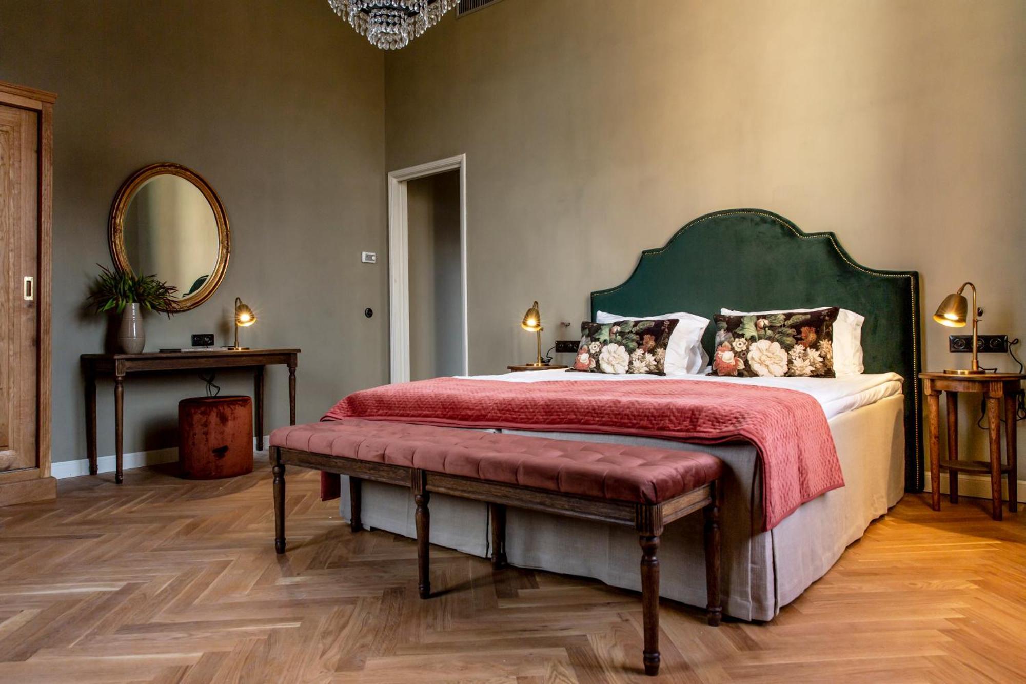 Langley Resort Napoleon Bonaparte L'Ile-Rousse  Room photo
