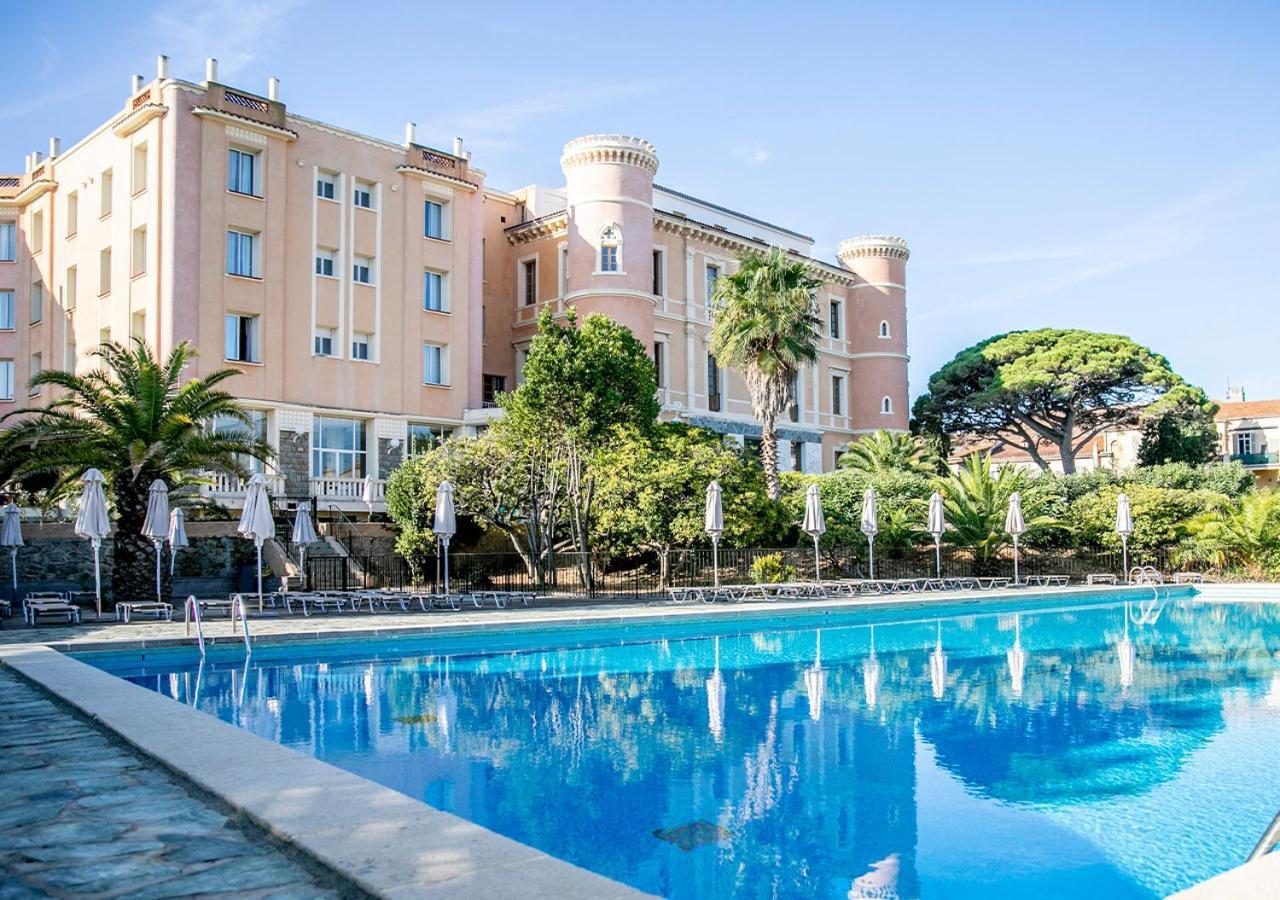 Langley Resort Napoleon Bonaparte L'Ile-Rousse  Exterior photo