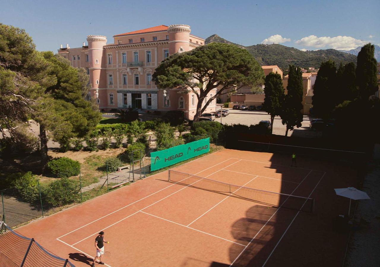 Langley Resort Napoleon Bonaparte L'Ile-Rousse  Exterior photo
