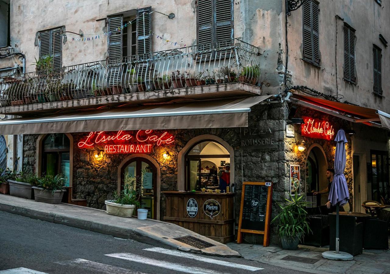 Langley Resort Napoleon Bonaparte L'Ile-Rousse  Exterior photo