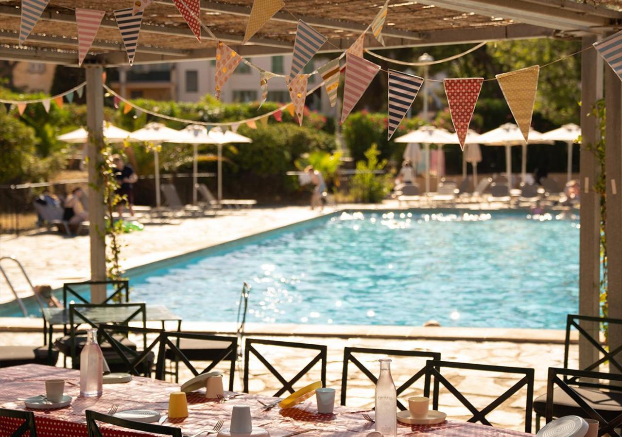 Langley Resort Napoleon Bonaparte L'Ile-Rousse  Exterior photo