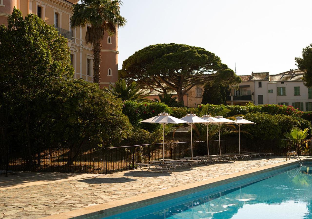 Langley Resort Napoleon Bonaparte L'Ile-Rousse  Exterior photo