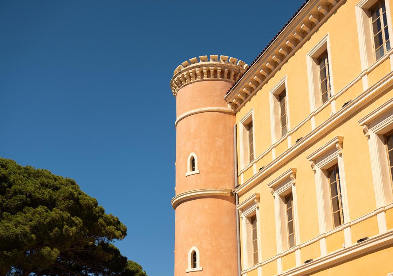 Langley Resort Napoleon Bonaparte L'Ile-Rousse  Exterior photo